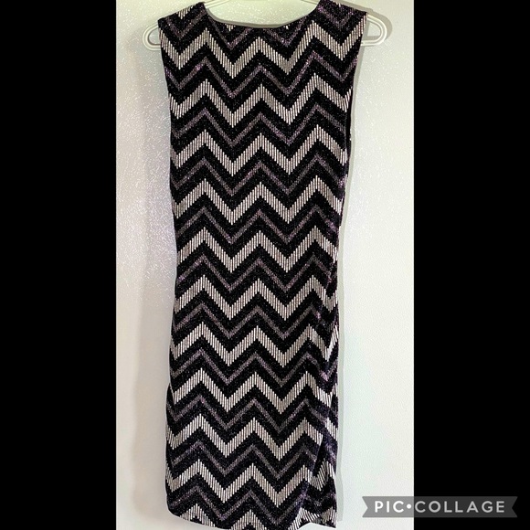 Eclipse sparkly dress - Picture 3 of 5